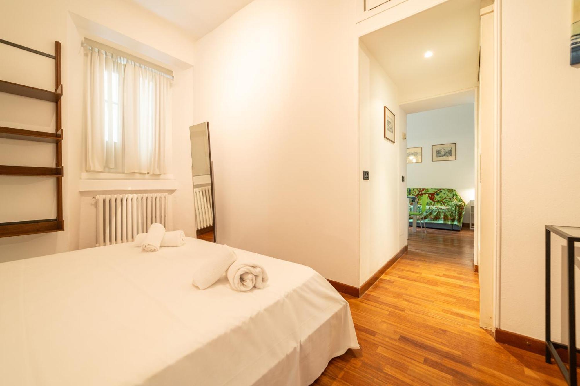 Nice Quiet Flat In Pta Venezia Milão Exterior foto