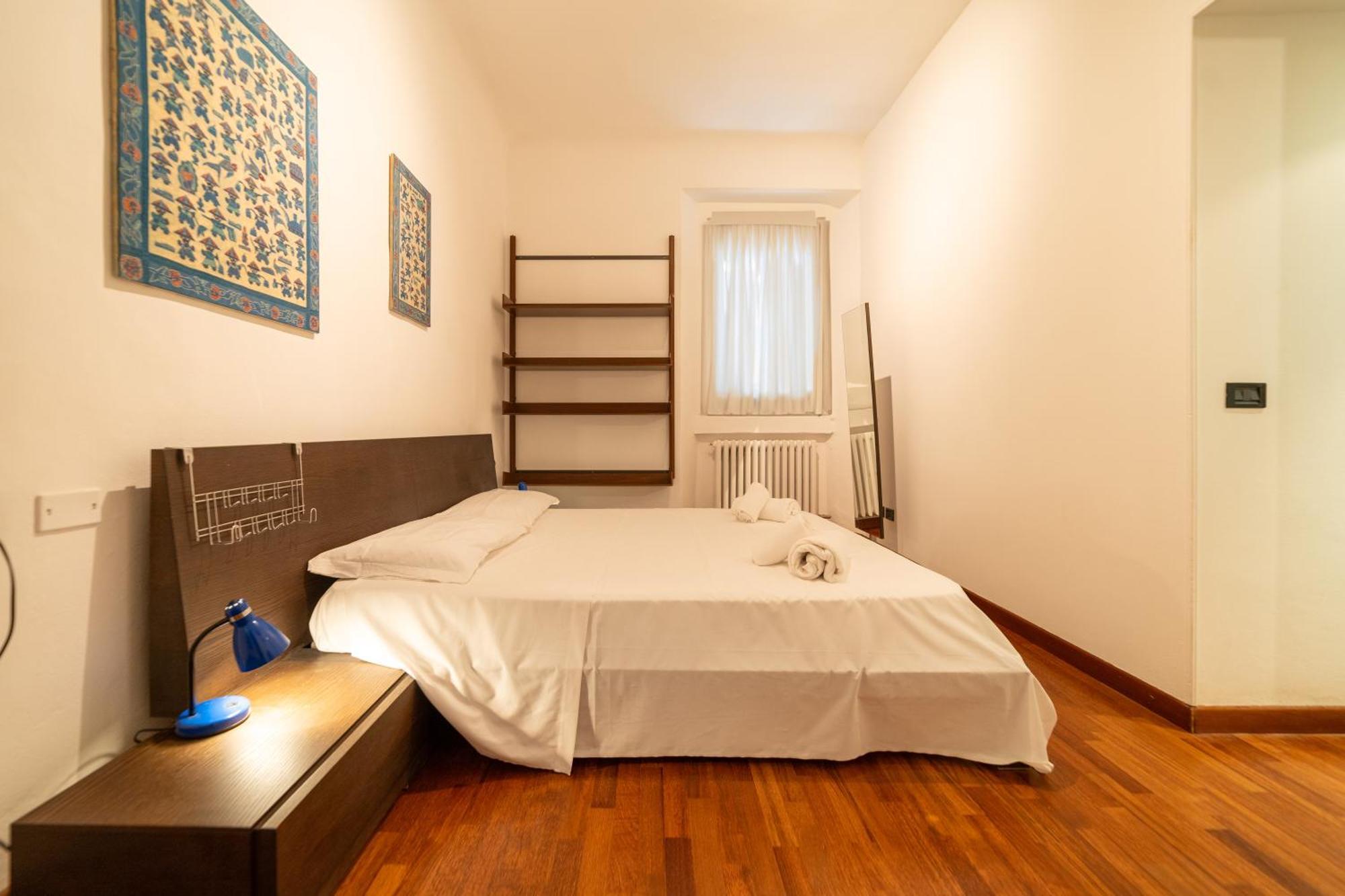 Nice Quiet Flat In Pta Venezia Milão Exterior foto