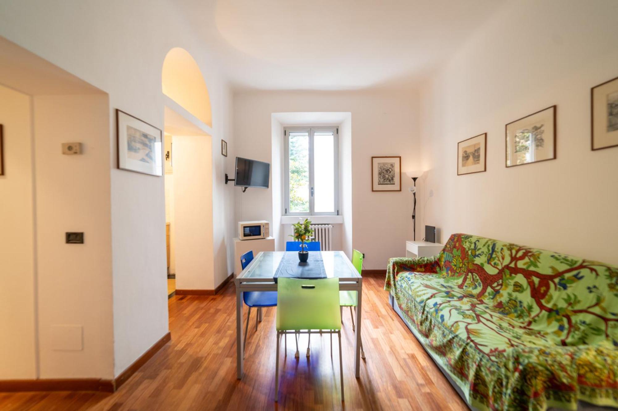 Nice Quiet Flat In Pta Venezia Milão Exterior foto