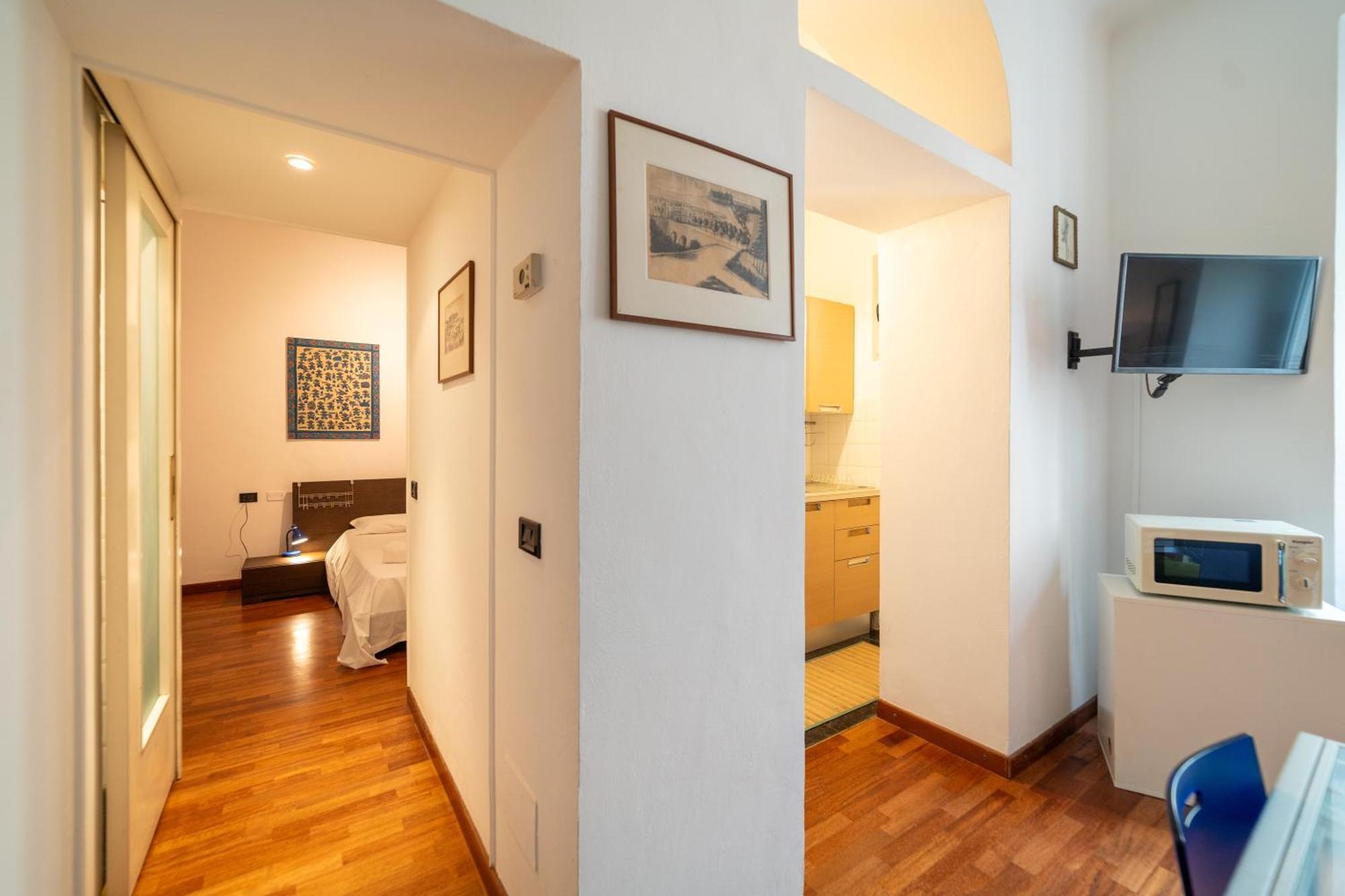 Nice Quiet Flat In Pta Venezia Milão Exterior foto