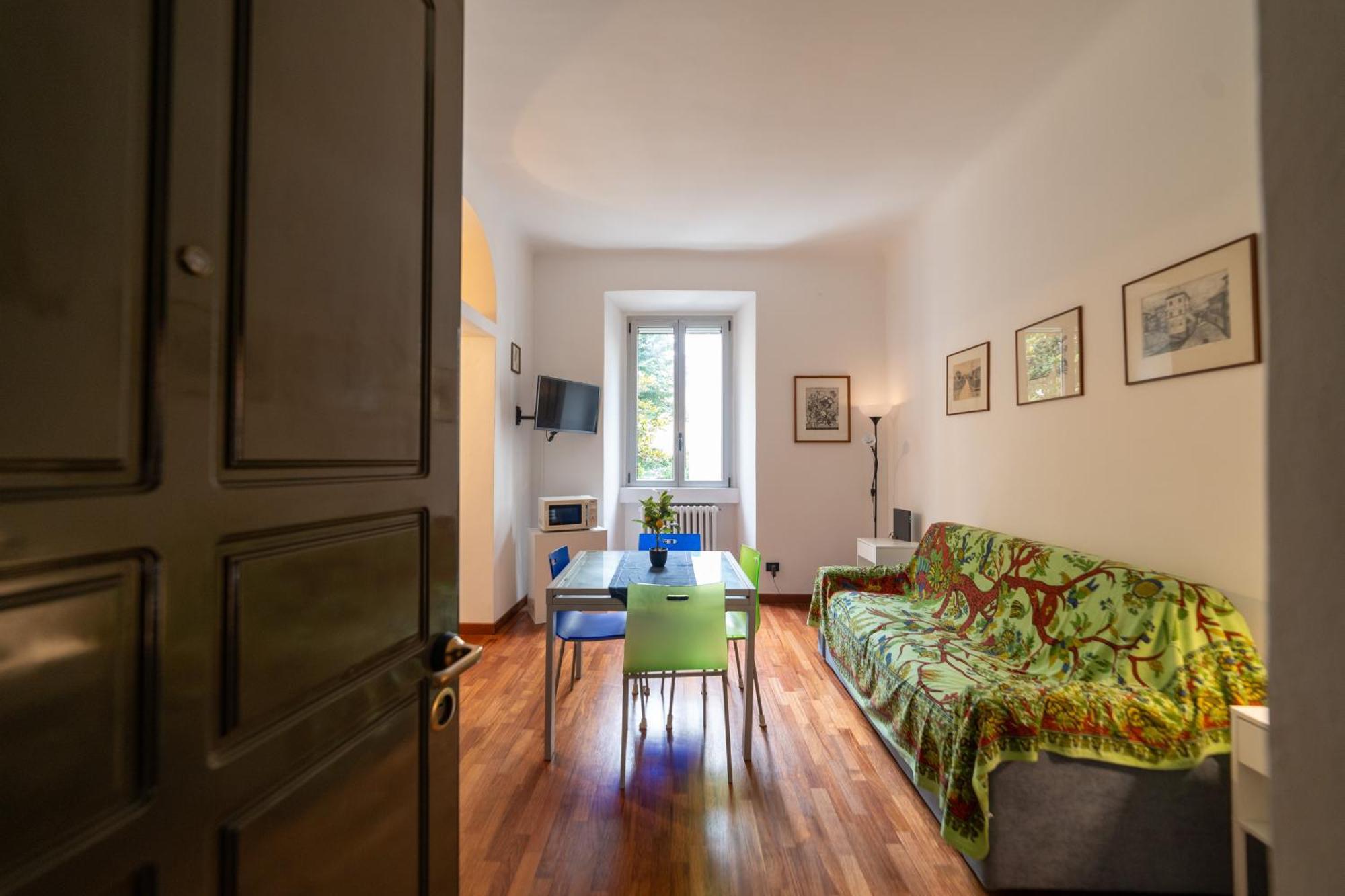 Nice Quiet Flat In Pta Venezia Milão Exterior foto