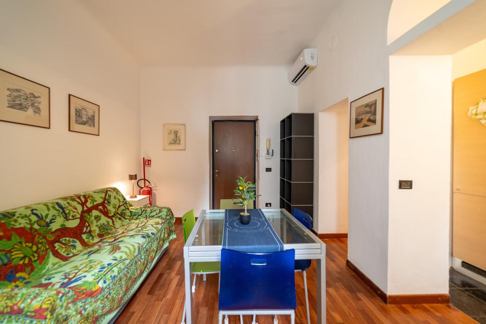 Nice Quiet Flat In Pta Venezia Milão Exterior foto