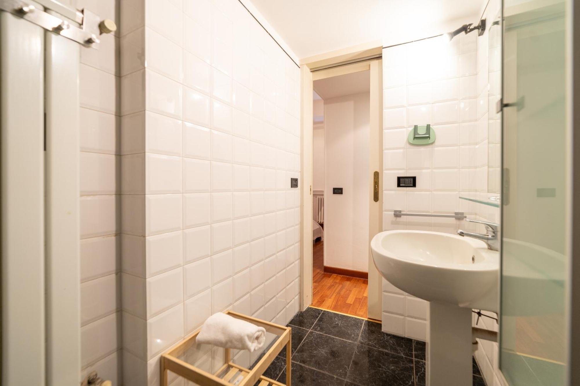 Nice Quiet Flat In Pta Venezia Milão Exterior foto