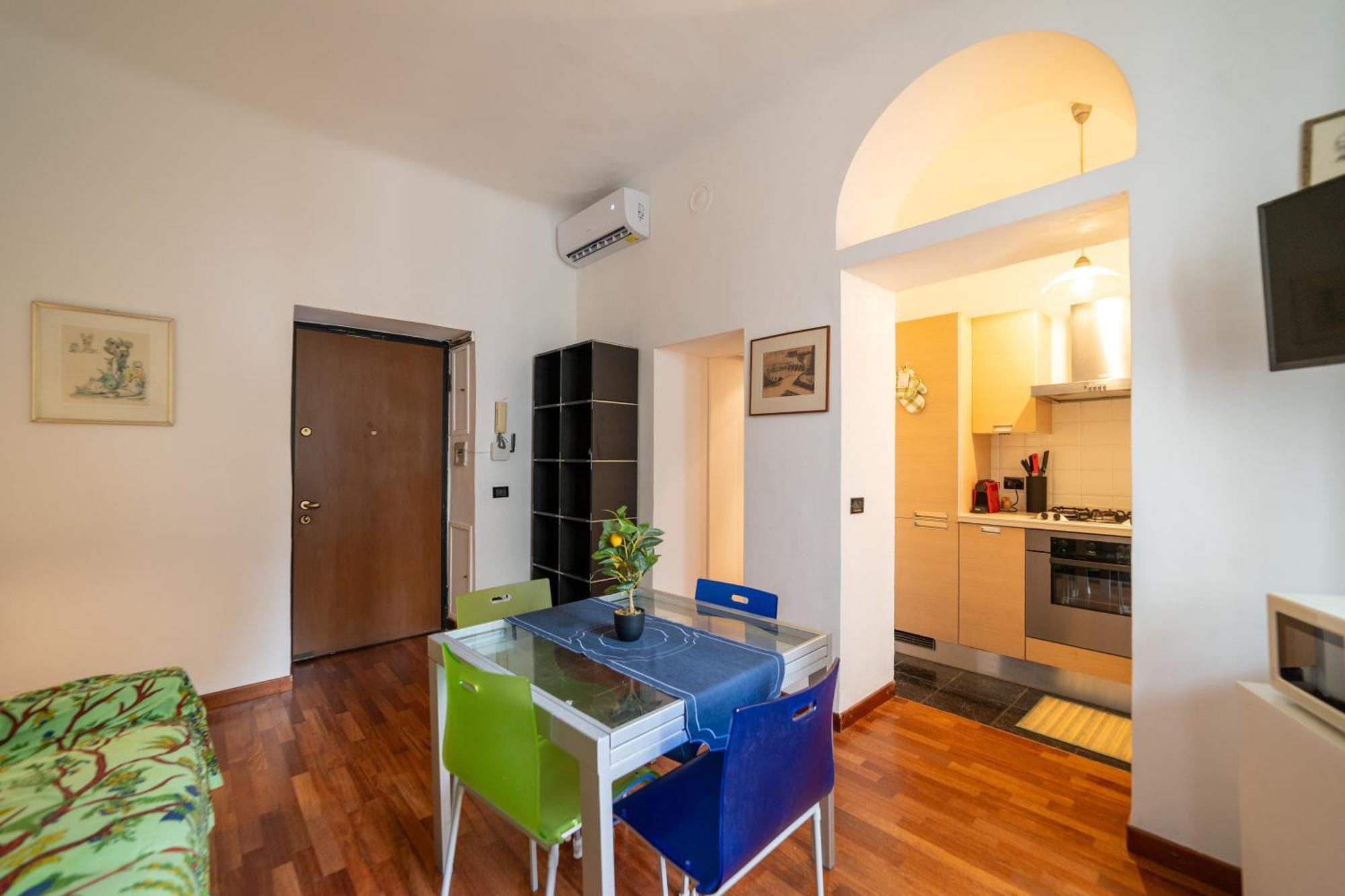 Nice Quiet Flat In Pta Venezia Milão Exterior foto