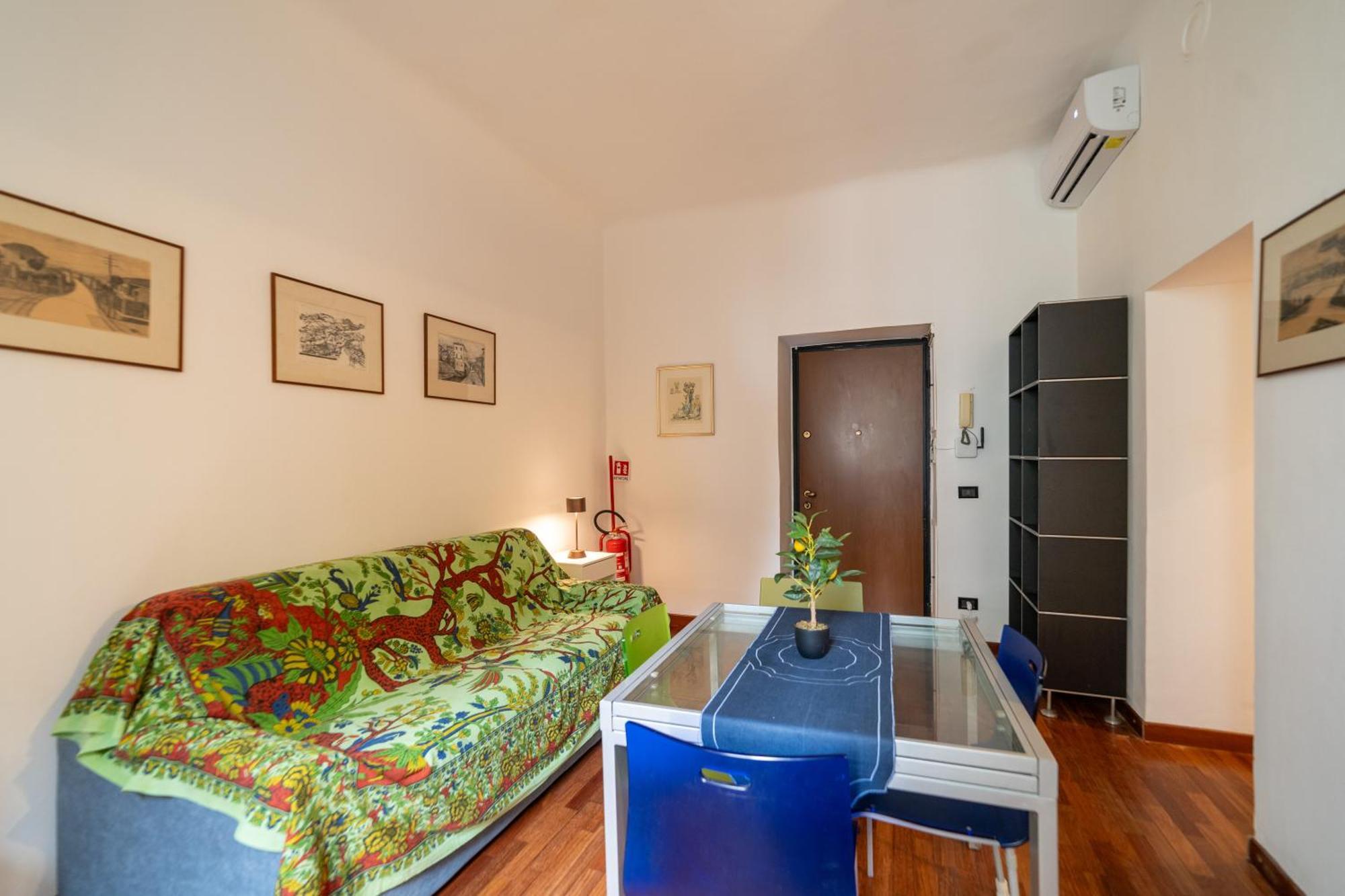 Nice Quiet Flat In Pta Venezia Milão Exterior foto