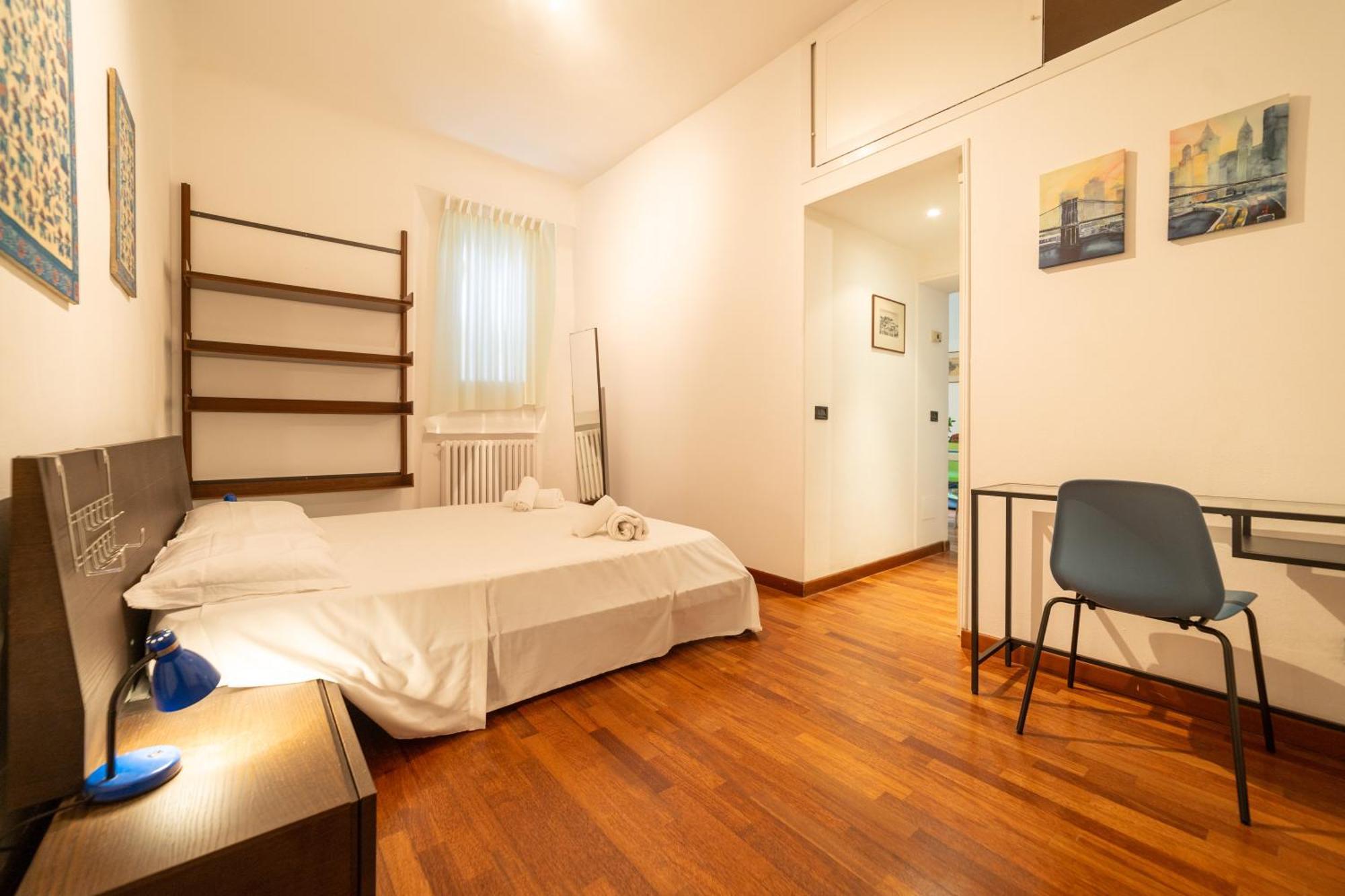 Nice Quiet Flat In Pta Venezia Milão Exterior foto